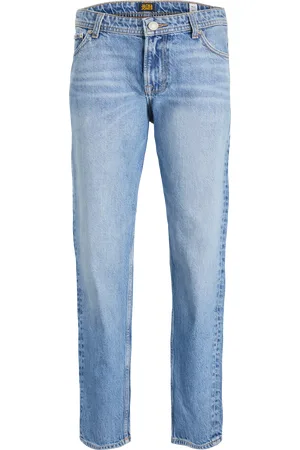 JACK & JONES Jjichris Jjoriginal Akm 920 Noos Mni Vaqueros De Corte Holgado Bebés