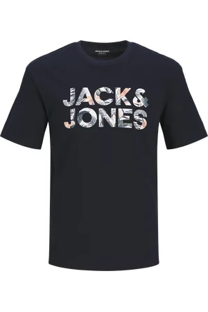 JACK & JONES Logotipo Camiseta Bebés