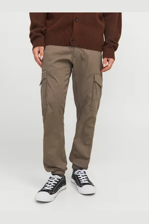 JACK & JONES Pantalones Cargo Corte Slim
