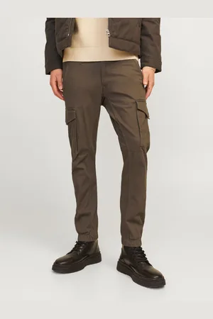 JACK & JONES Pantalones Cargo Corte Slim