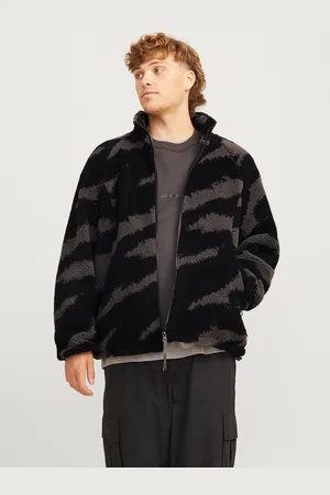 JACK & JONES Chaqueta De Tela Polar