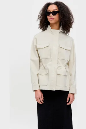 JJXX Jxanna Chaqueta Estilo Militar