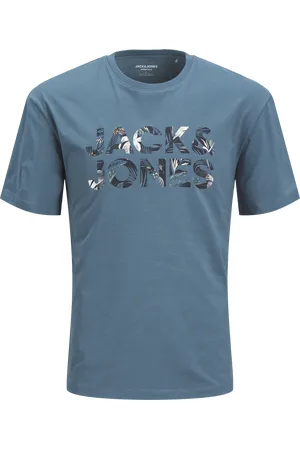 JACK & JONES Logotipo Camiseta Bebés