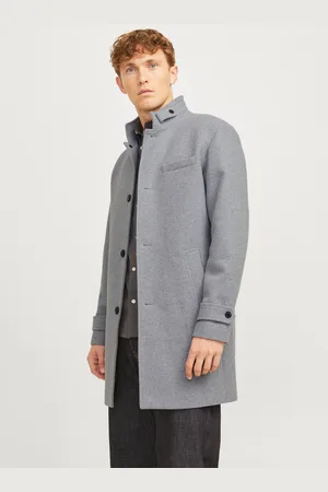 JACK & JONES Abrigo De Lana
