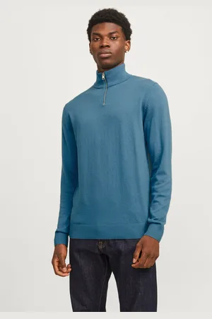 JACK & JONES Jersey Con Cremallera