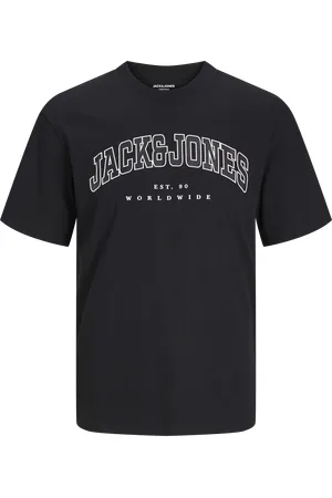 JACK & JONES Logotipo Camiseta Bebés