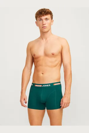 JACK & JONES Paquete De 3 Boxers