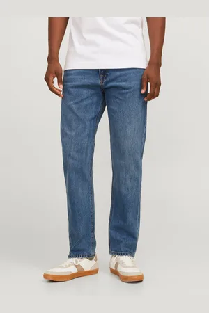 JACK & JONES Jjichris Jjclassic Am 279 Sn Relaxed Fit Jeans