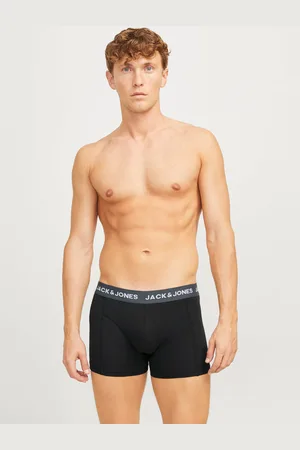 JACK & JONES Paquete De 8 Boxers
