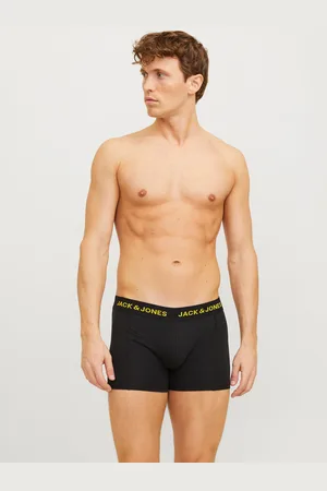 JACK & JONES Paquete De 4 Boxers