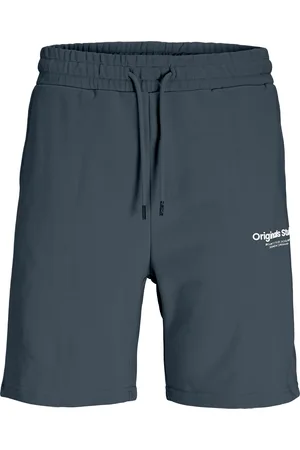 JACK & JONES Corte Loose Shorts De Chándal Bebés