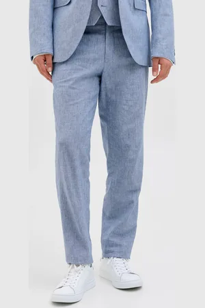 JACK & JONES Jprriviera Pantalones De Vestir Corte Slim