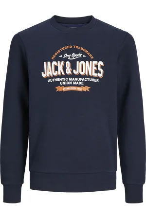 JACK & JONES Sudadera Logotipo Bebés