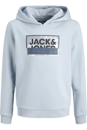 JACK & JONES Sudadera Con Capucha Logotipo Bebés