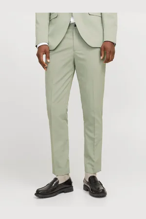 JACK & JONES Jprfranco Pantalones De Vestir Corte Super Slim