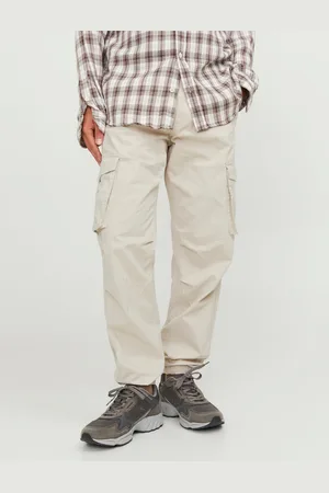 JACK & JONES Pantalones Cargo Corte Relaxed