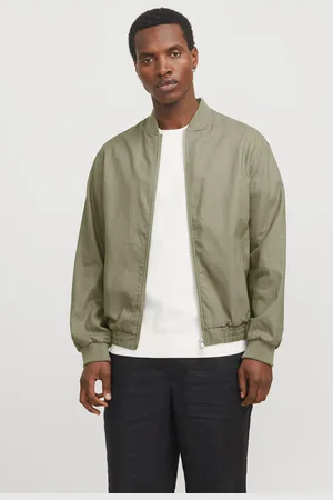 JACK & JONES Chaqueta Bomber