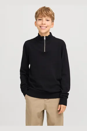 JACK & JONES Jersey Con Cremallera Junior