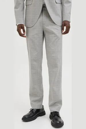 JACK & JONES Jprriviera Pantalones De Vestir Corte Slim