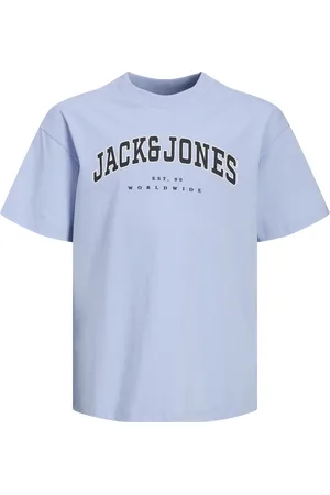 JACK & JONES Logotipo Camiseta Bebés