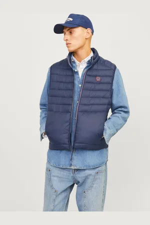 JACK & JONES Chaleco Acolchado