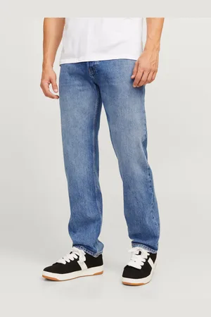 JACK & JONES Jjichris Jjcooper Cb 224 Bf Relaxed Fit Jeans