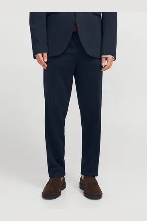 JACK & JONES Jprjaxon Pantalones De Vestir Corte Slim