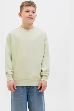 JACK & JONES Sudadera Estampado Junior
