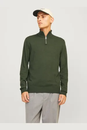 JACK & JONES Jersey Con Cremallera