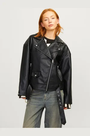 JJXX Jxfrida Chaqueta De Cuero