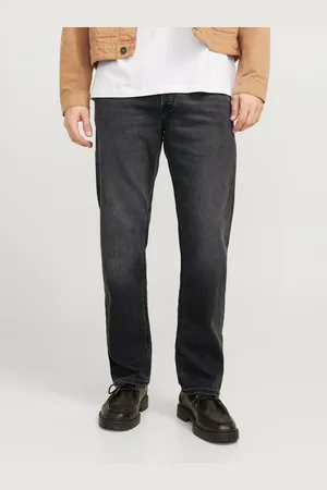 JACK & JONES Jjichris Jjoriginal Am 389 Relaxed Fit Jeans