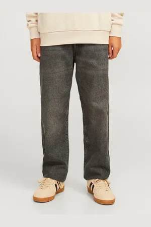 JACK & JONES Jjichris Jjoriginal Mf 045 Sn Jnr Vaqueros De Corte Holgado Junior