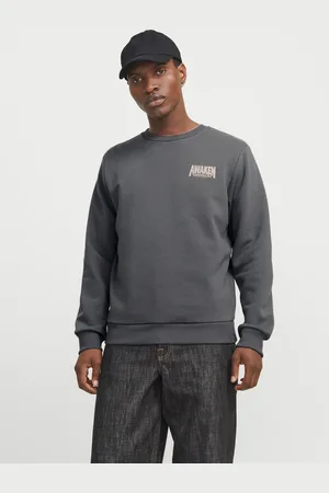 JACK & JONES Sudadera Impresión Posterior