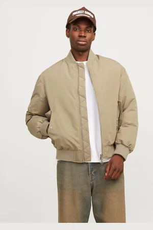 JACK & JONES Chaqueta Bomber