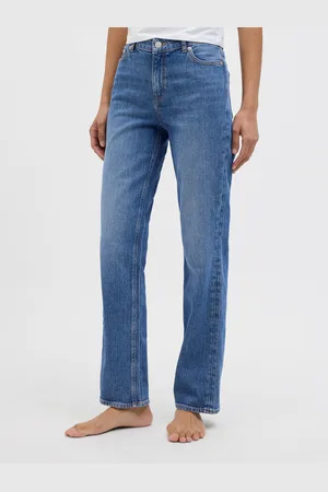JJXX Jxlyon Slim Crop Mw C8091 Dnm Noos
