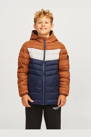 JACK & JONES Chaqueta Corta Acolchada Junior
