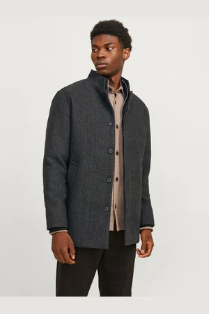 JACK & JONES Abrigo De Lana