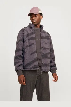 JACK & JONES Chaqueta De Tela Polar