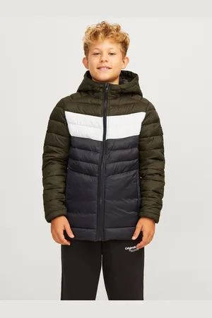 JACK & JONES Chaqueta Corta Acolchada Junior