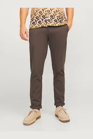 JACK & JONES Pantalones Chinos Corte Slim