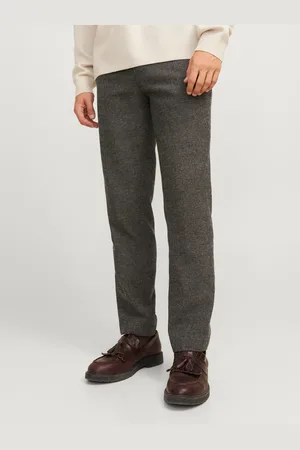 JACK & JONES Jprwinter Pantalones De Vestir Corte Slim