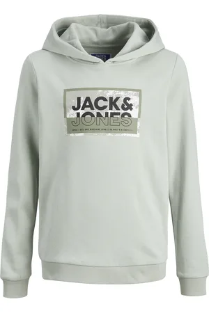 JACK & JONES Sudadera Con Capucha Logotipo Bebés