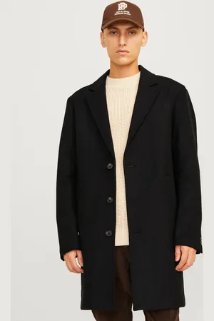 JACK & JONES Abrigo De Lana
