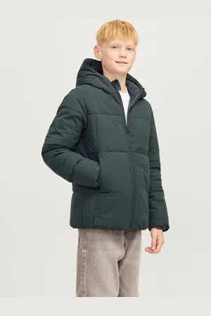 JACK & JONES Chaqueta Corta Acolchada Junior