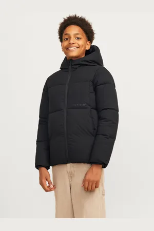 JACK & JONES Chaqueta Corta Acolchada Junior