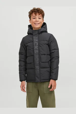 JACK & JONES Chaqueta Corta Acolchada Junior