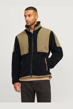 R.D.D. ROYAL DENIM DIVISION Chaqueta De Tela Polar