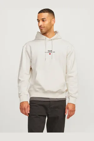 R.D.D. ROYAL DENIM DIVISION Sudadera Con Capucha Estampado