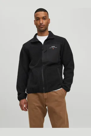 R.D.D. ROYAL DENIM DIVISION Chaqueta De Tela Polar