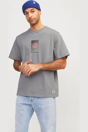 R.D.D. ROYAL DENIM DIVISION Camiseta Estampado Cuello Redondo